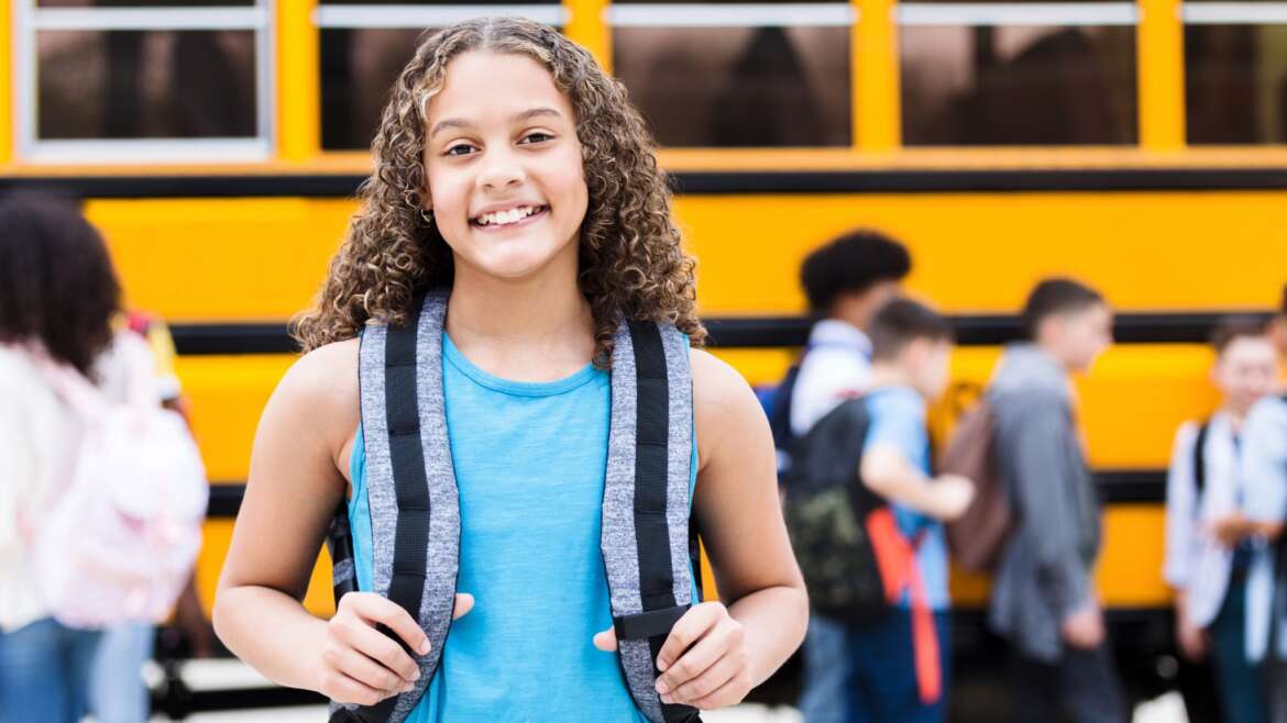 Tips for Making the Transition to Middle School a Positive Experience