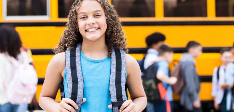 Tips for Making the Transition to Middle School a Positive Experience