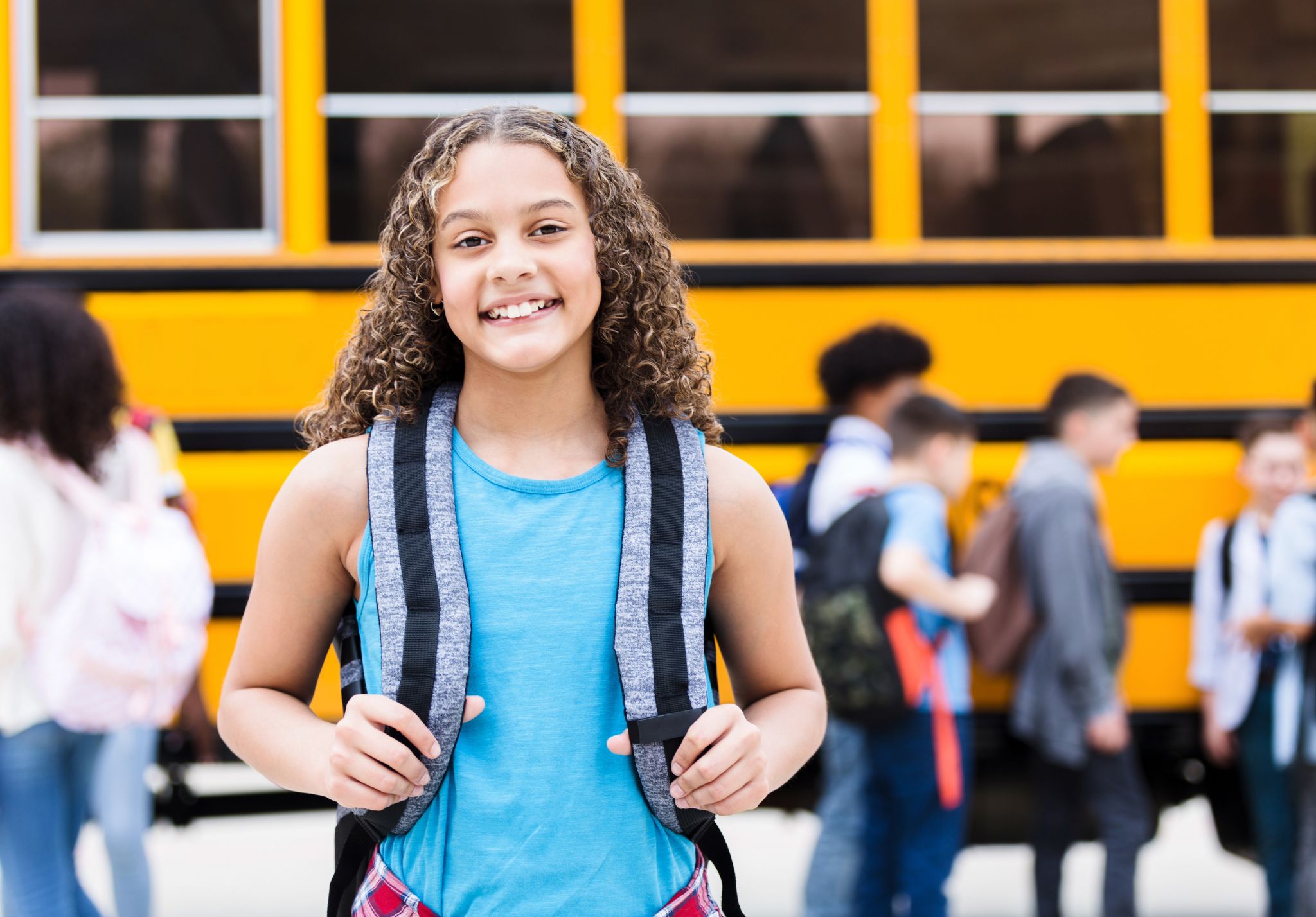 Tips for Making the Transition to Middle School a Positive Experience