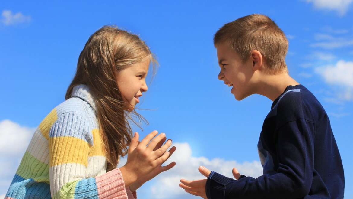 Helping Your Child Navigate Tough Moments in Friendships