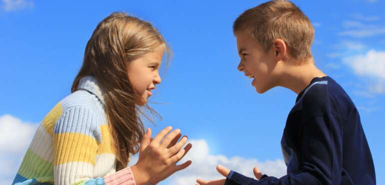 Helping Your Child Navigate Tough Moments in Friendships