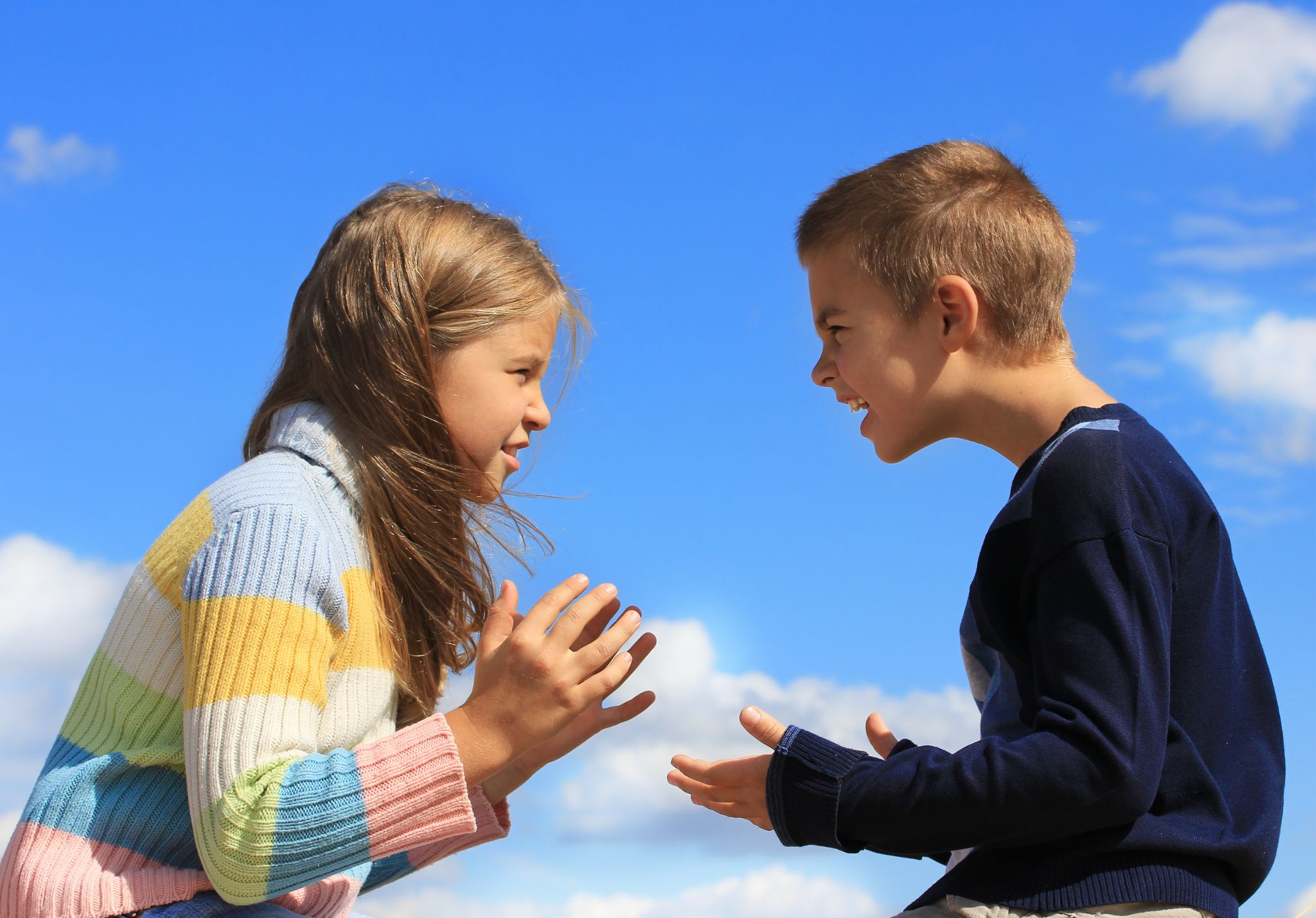 Helping Your Child Navigate Tough Moments in Friendships