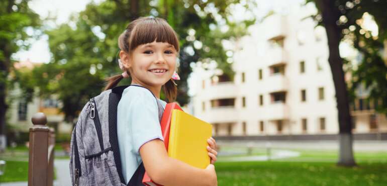 Back-to-School Reset: 6 Ways to Help Your Child Start Strong
