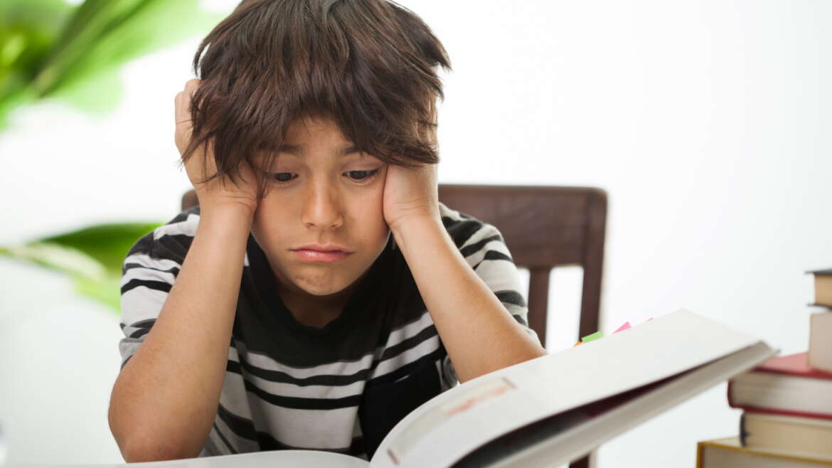 How to Help Your Child Through 5 Common School Struggles