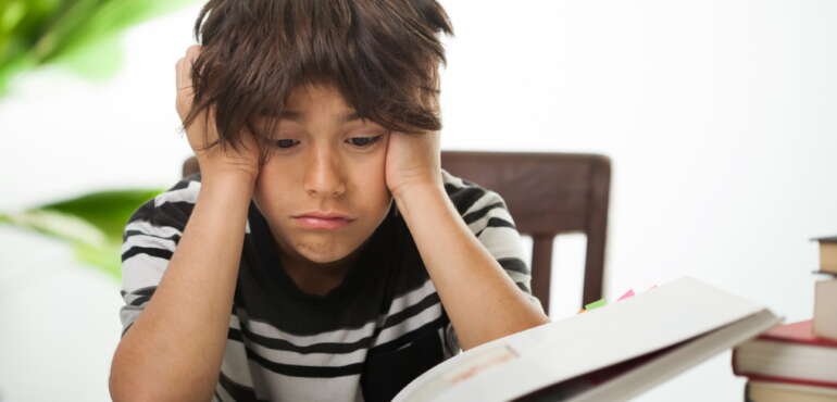 How to Help Your Child Through 5 Common School Struggles