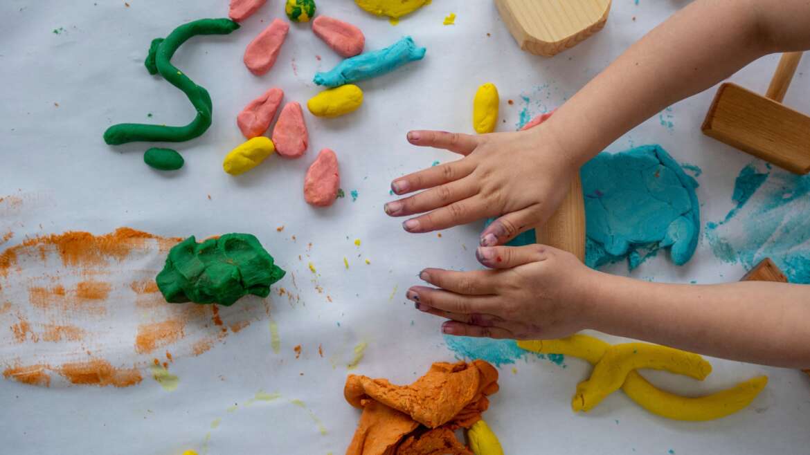 The Lasting Impact of Creativity on a Child’s Development