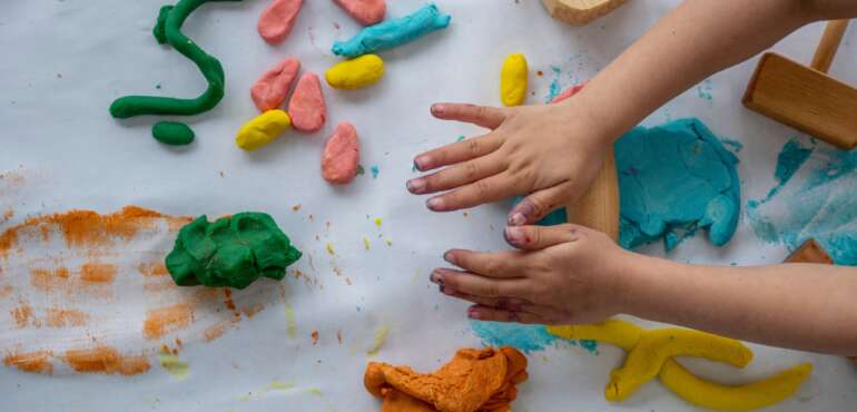 The Lasting Impact of Creativity on a Child’s Development