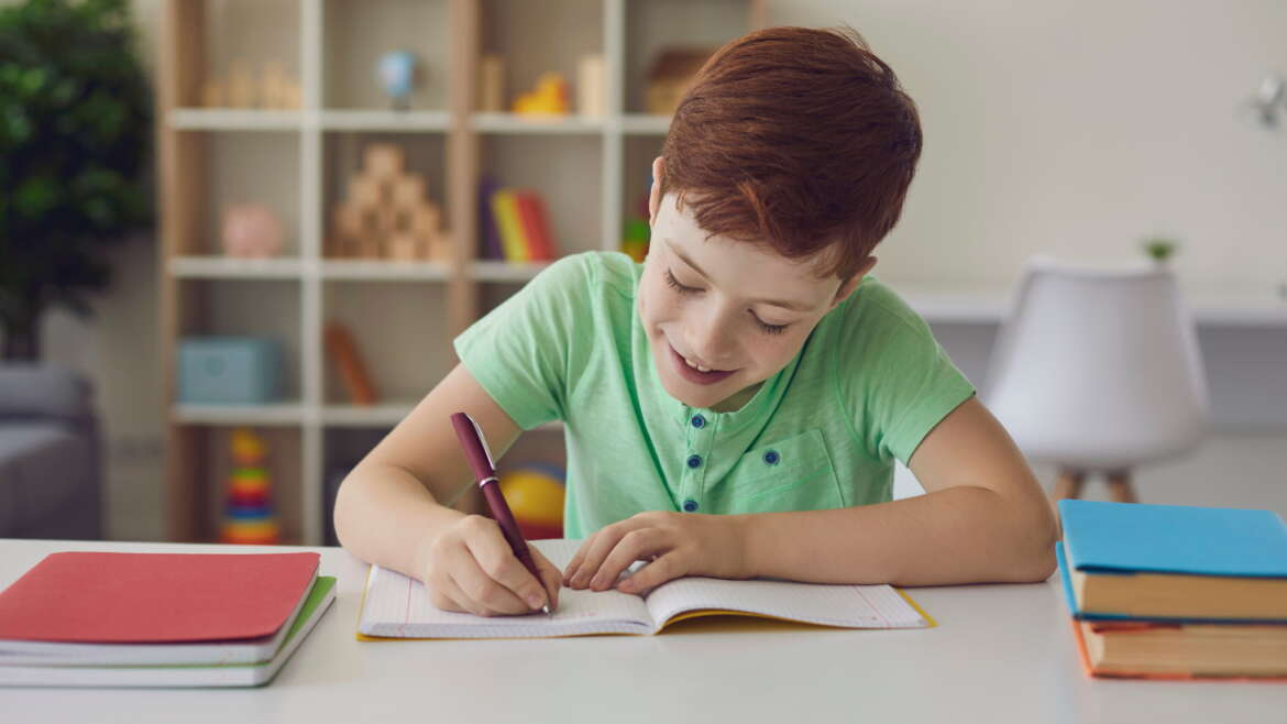 6 Study Habits for a Successful School Year