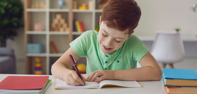 6 Study Habits for a Successful School Year