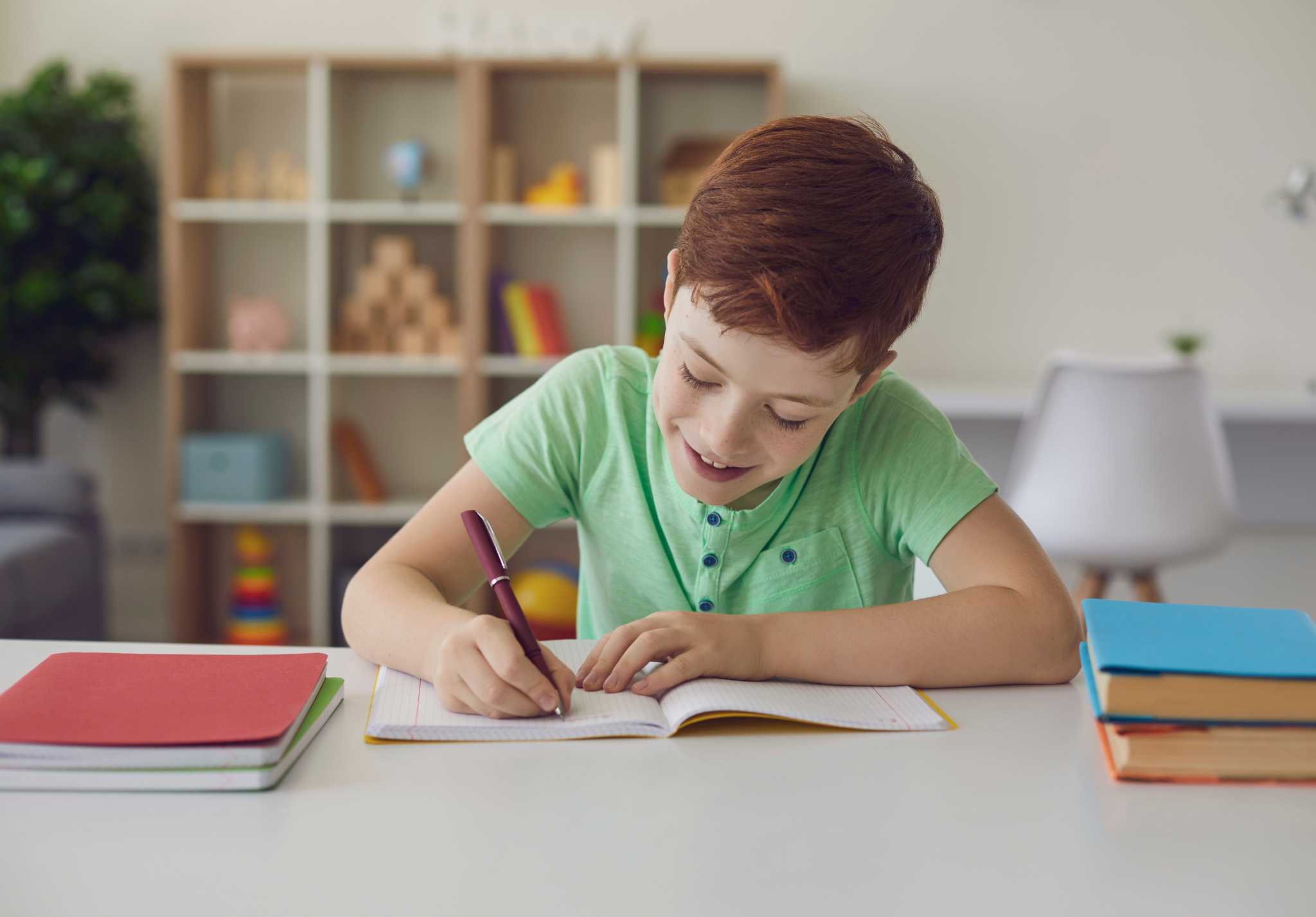 6 Study Habits for a Successful School Year