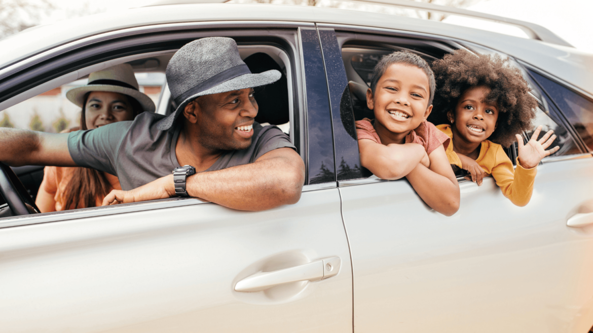 6 Tips for Making Travel with Children and Teens a Breeze