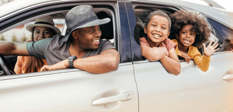 6 Tips for Making Travel with Children and Teens a Breeze