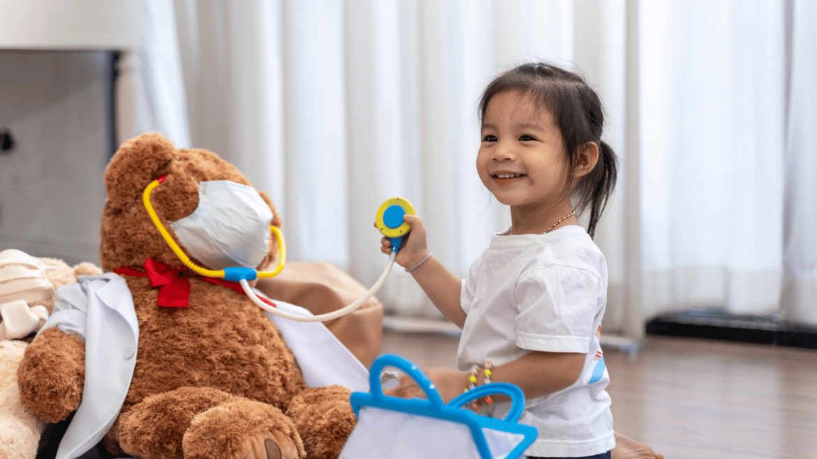 The Benefits of Independent Play for Young Children