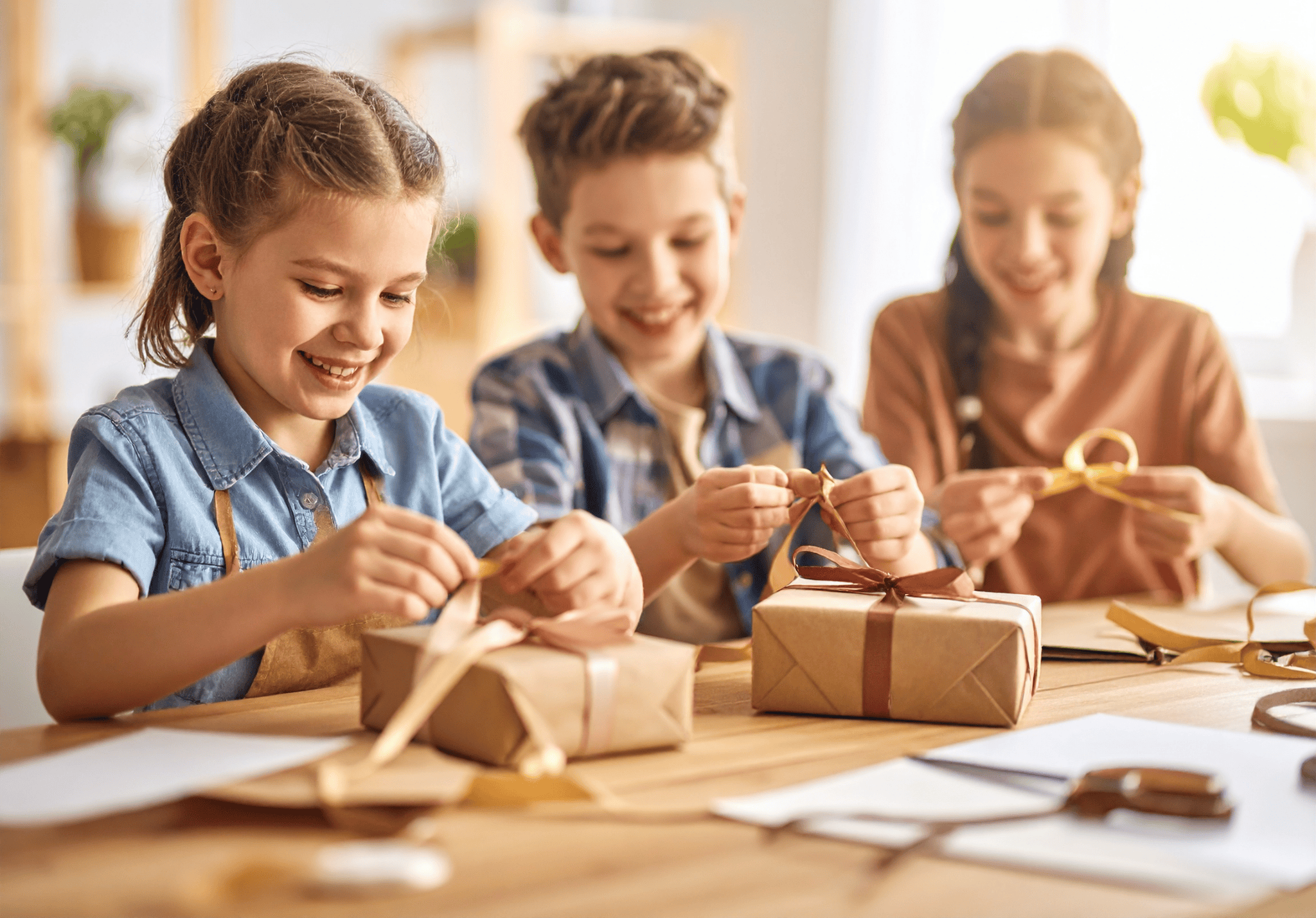 How Children Can Celebrate Friendship and Kindness this Holiday Season