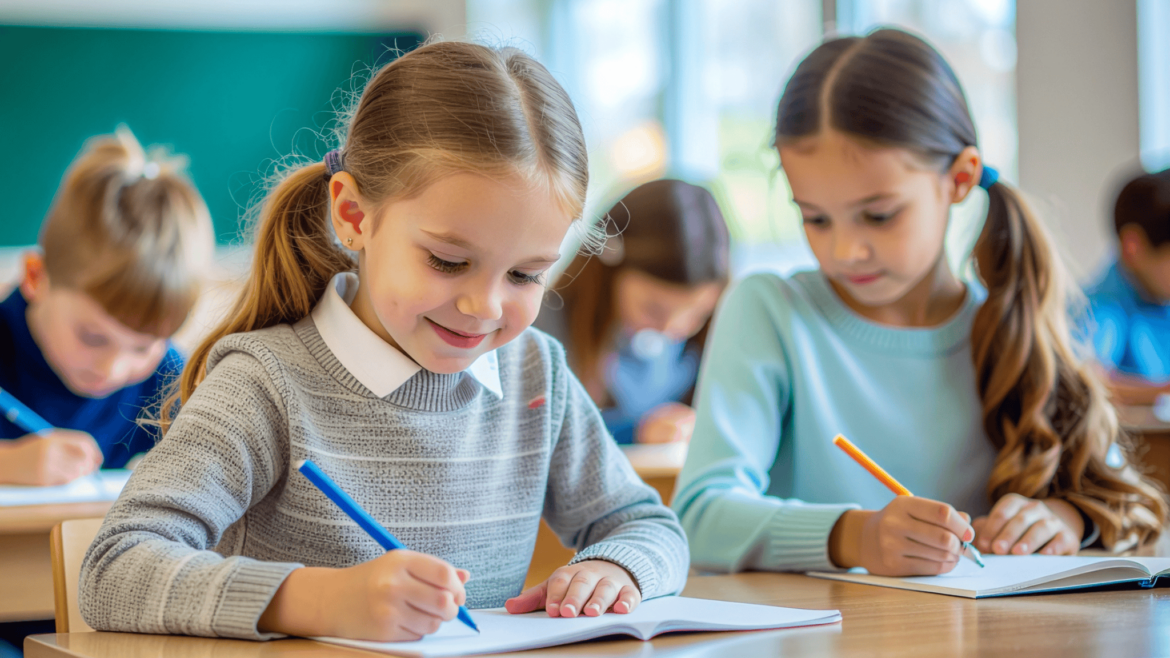 5 Age-Appropriate Ways Children Can Take Ownership of Their Learning