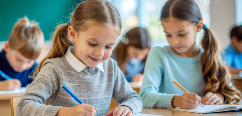 5 Age-Appropriate Ways Children Can Take Ownership of Their Learning