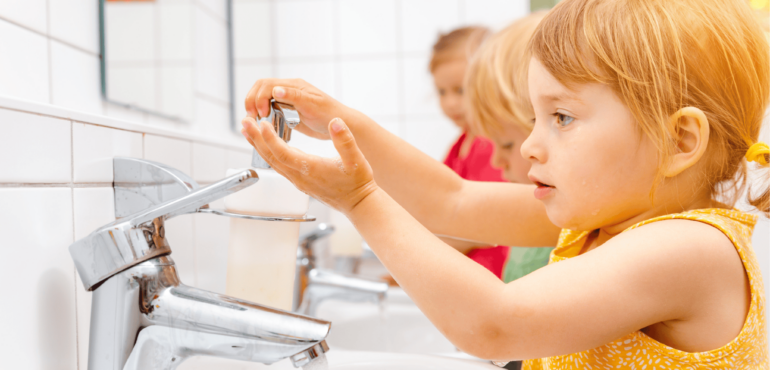 Staying Healthy and Focused During Cold & Flu Season