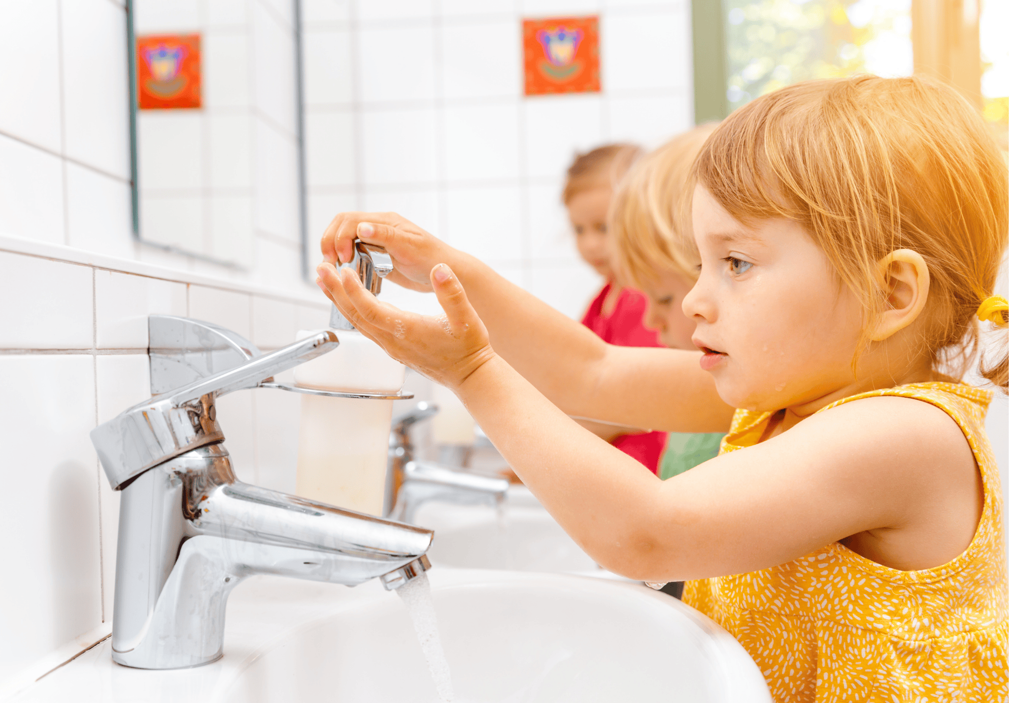 Staying Healthy and Focused During Cold & Flu Season