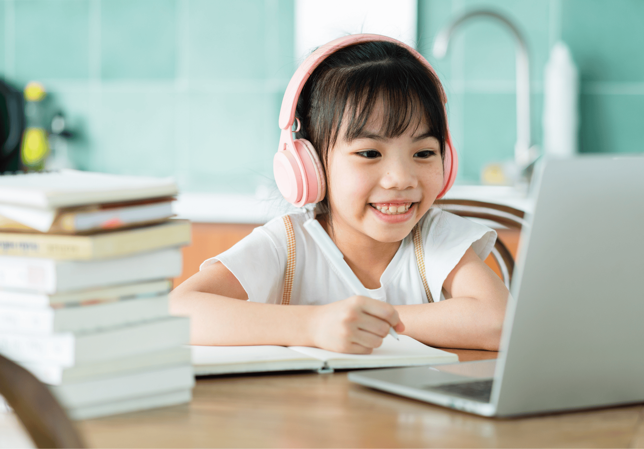 4 Tips for Creating an At-Home Study Space Your Child Will be Excited About