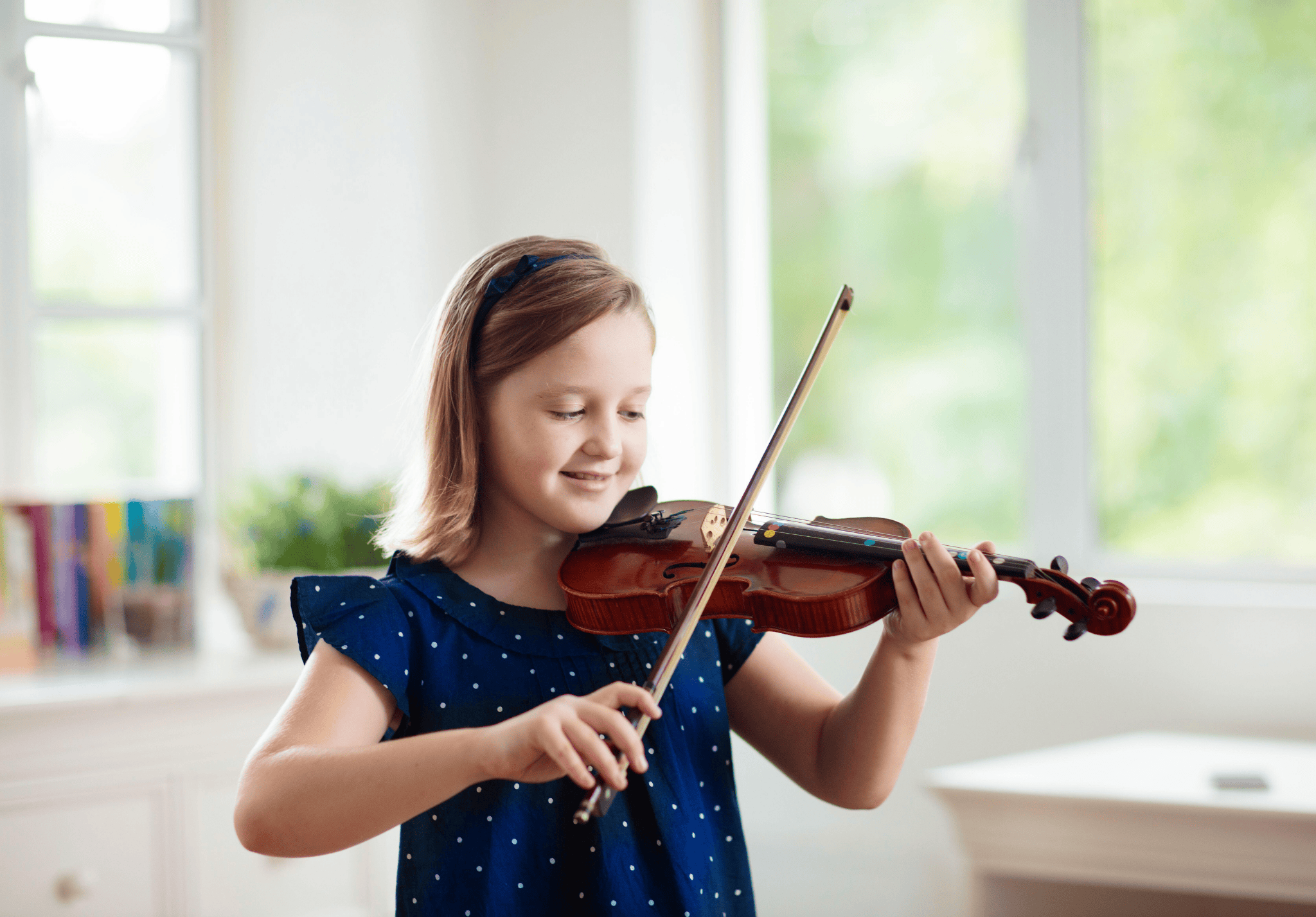 What Do Children Learn by Playing an Instrument?