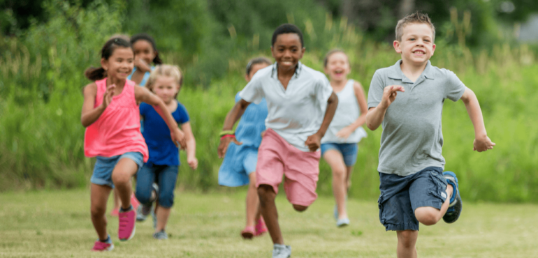 Why Unstructured Time is Important for Children