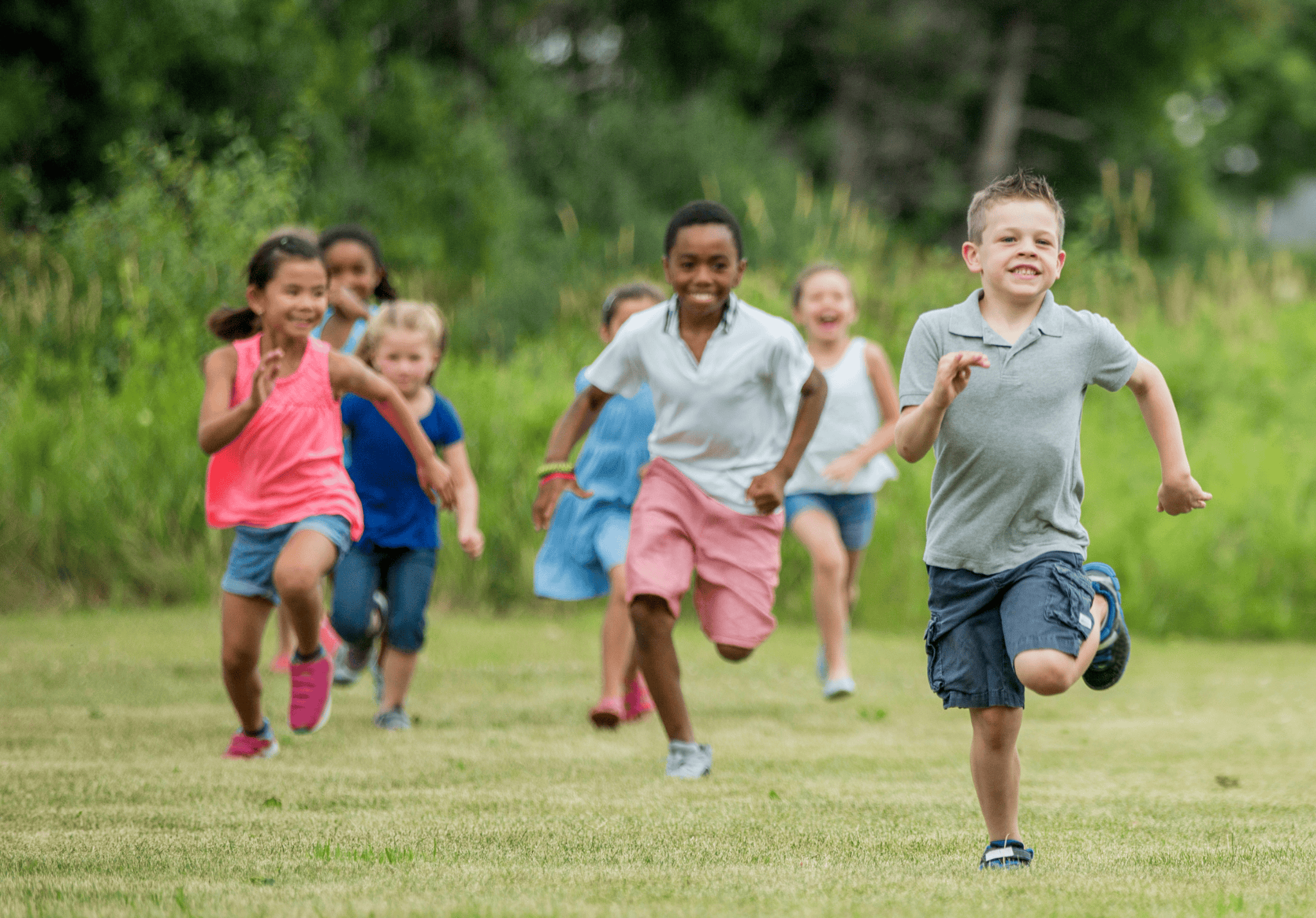 Why Unstructured Time is Important for Children