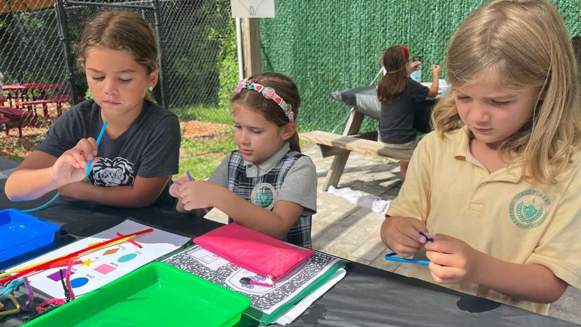 The Importance of Outdoor Learning for Children