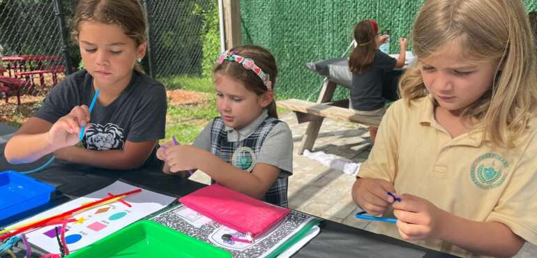 The Importance of Outdoor Learning for Children