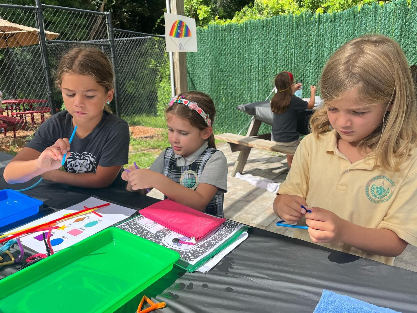 The Importance of Outdoor Learning for Children