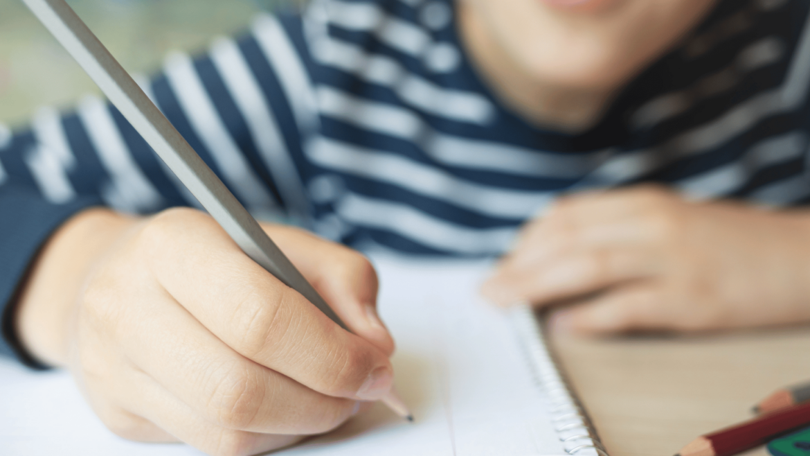 How to Nurture Your Child’s Passion for Writing