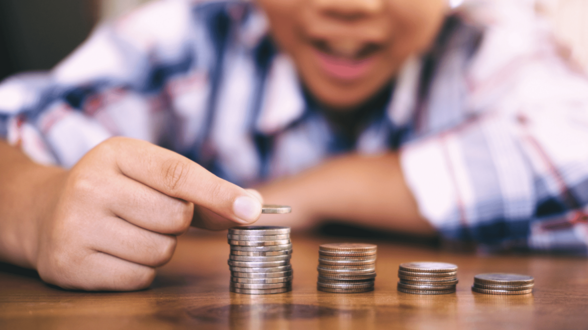 Age-Appropriate Ways to Encourage Financial Literacy in Your Child