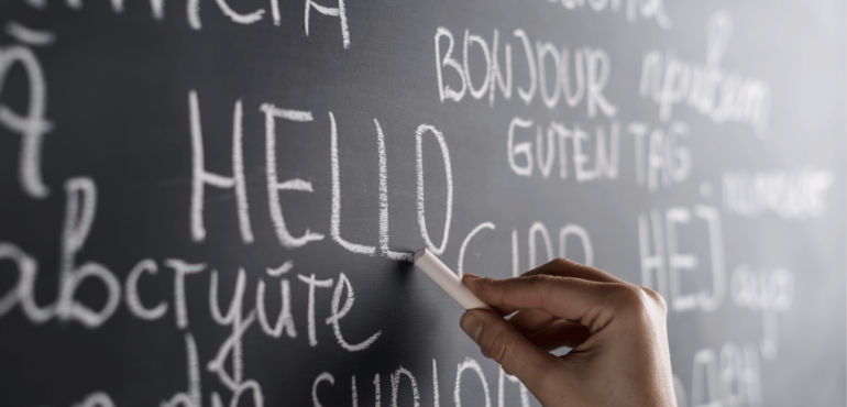 Why Every Child Should Learn a Second Language