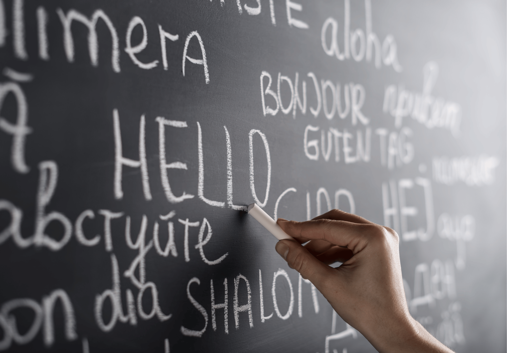 Why Every Child Should Learn a Second Language
