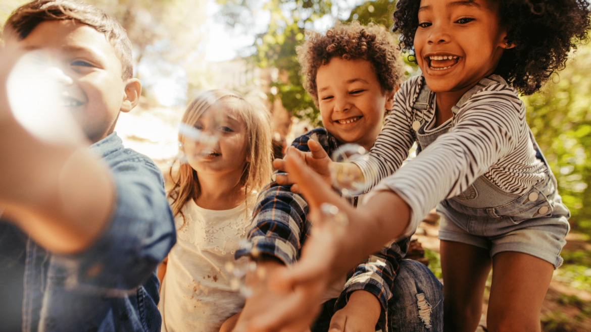 Tips for Helping Your Child Stay Connected to Friends Over Summer Break