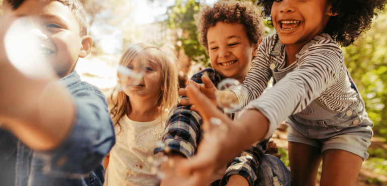 Tips for Helping Your Child Stay Connected to Friends Over Summer Break