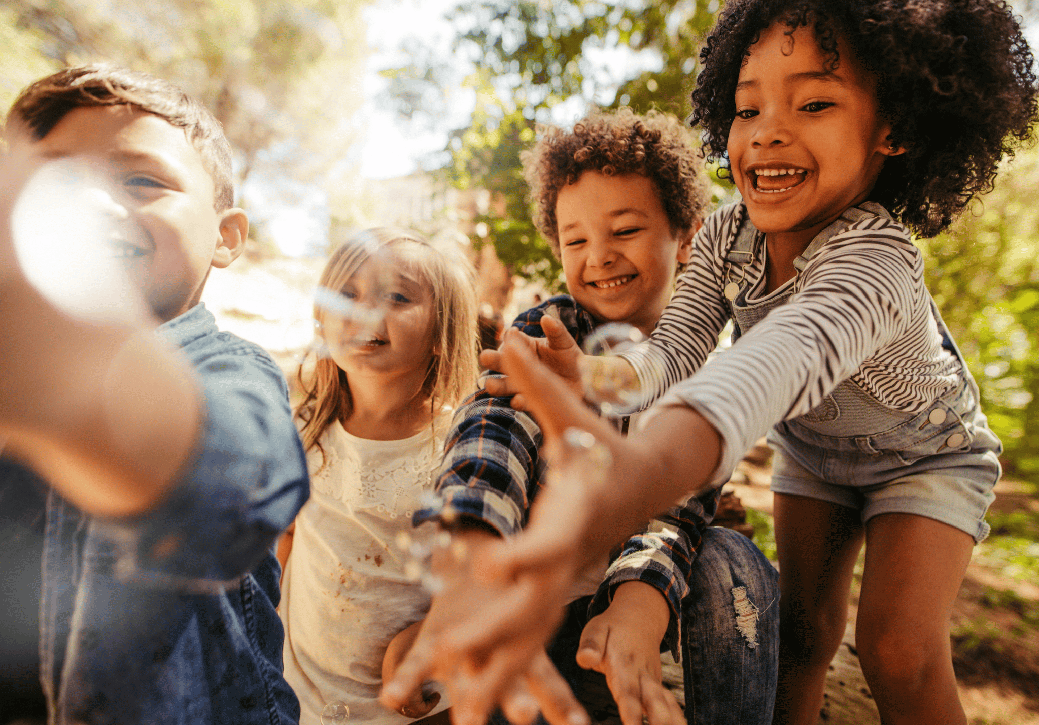 Tips for Helping Your Child Stay Connected to Friends Over Summer Break