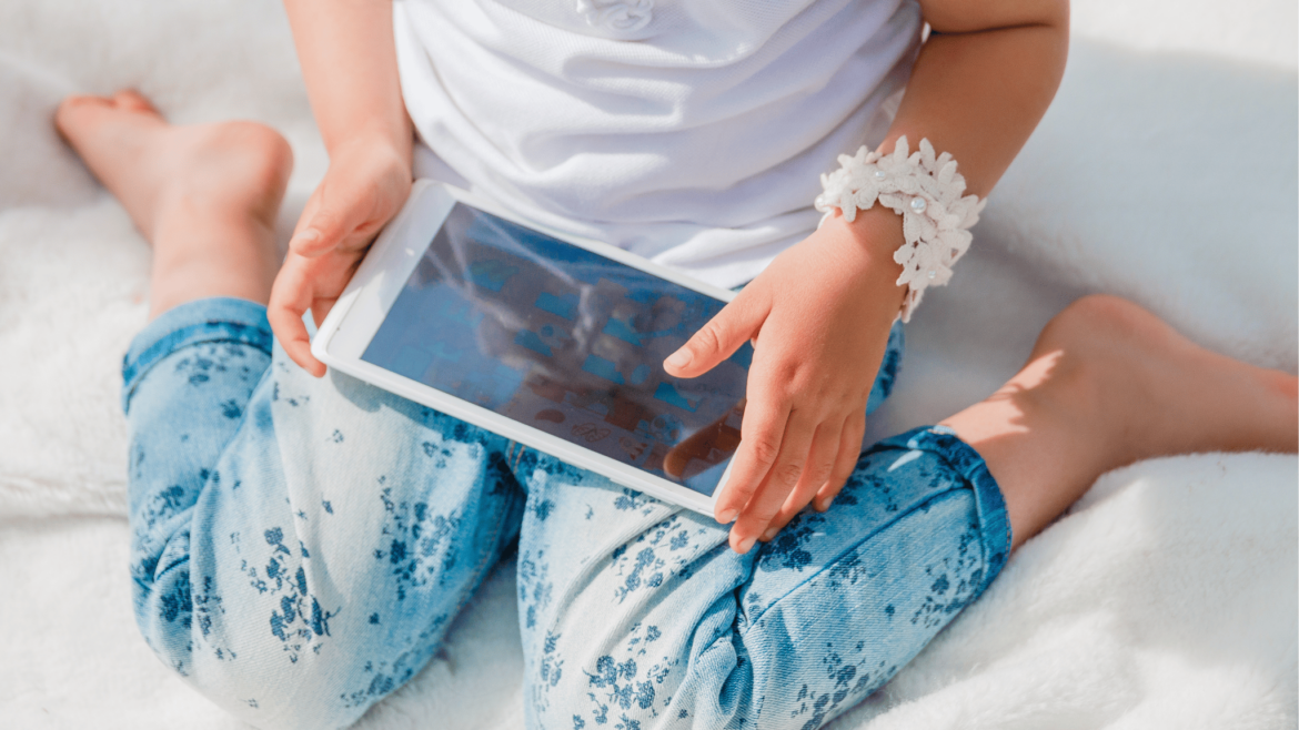 Screen Time and Summer Break: Helping Your Child Find the Right Balance