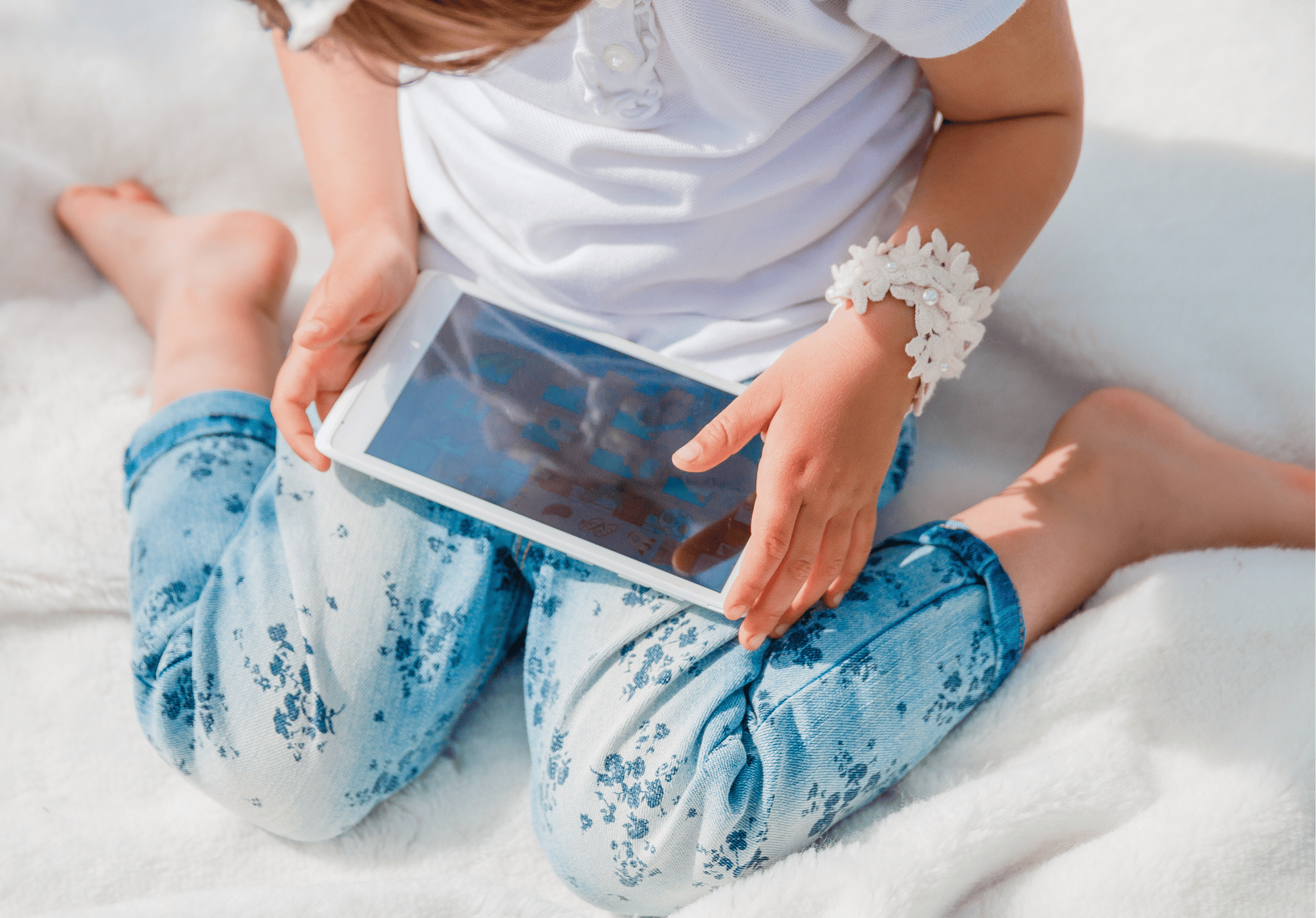 Screen Time and Summer Break: Helping Your Child Find the Right Balance