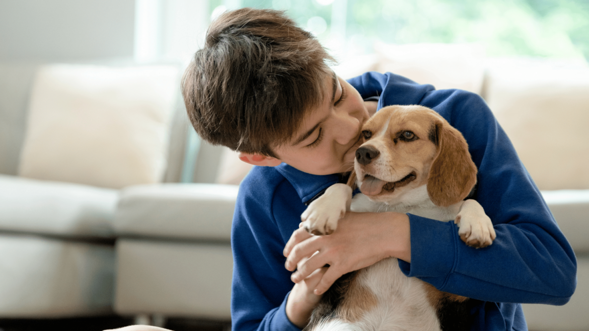 What Do Children Learn from Having Pets in the Home