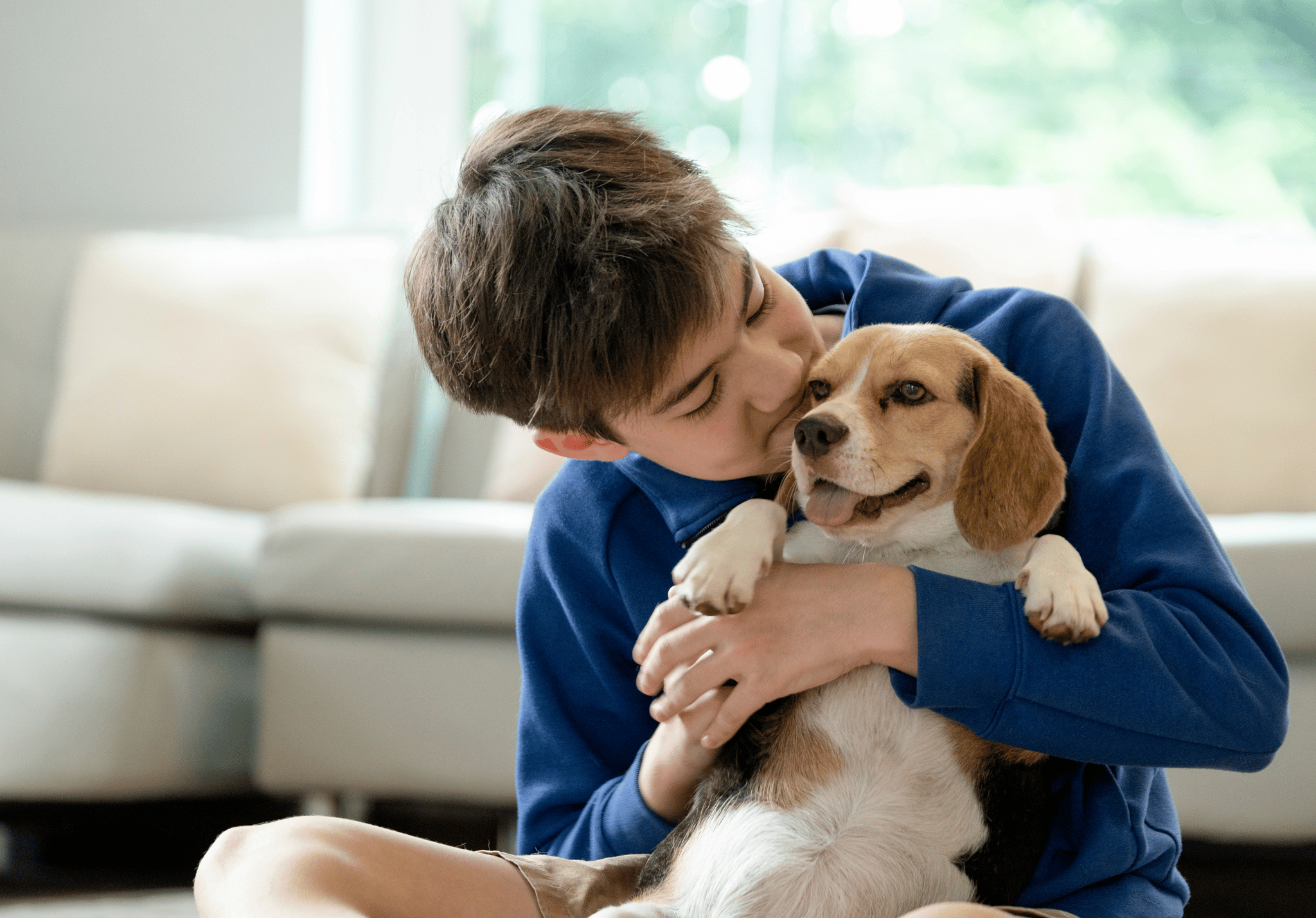 What Do Children Learn from Having Pets in the Home