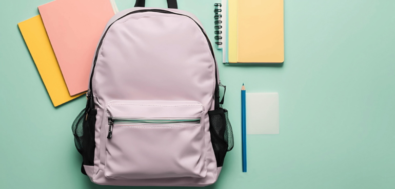 Tips for Helping Your Child Keep Their Schoolwork Organized