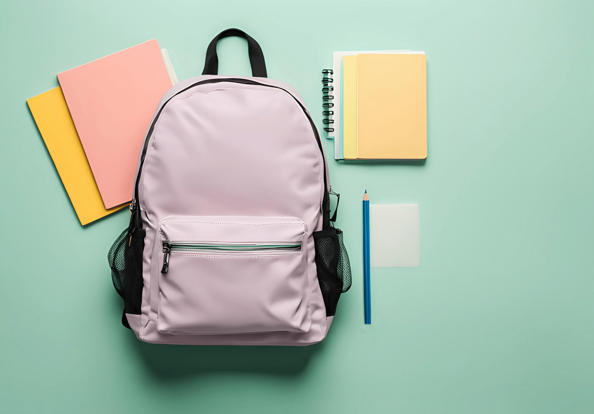 Tips for Helping Your Child Keep Their Schoolwork Organized