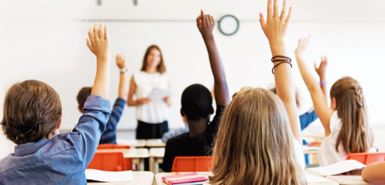 Moving On Up: Knowing What to Expect from the Transition into High School