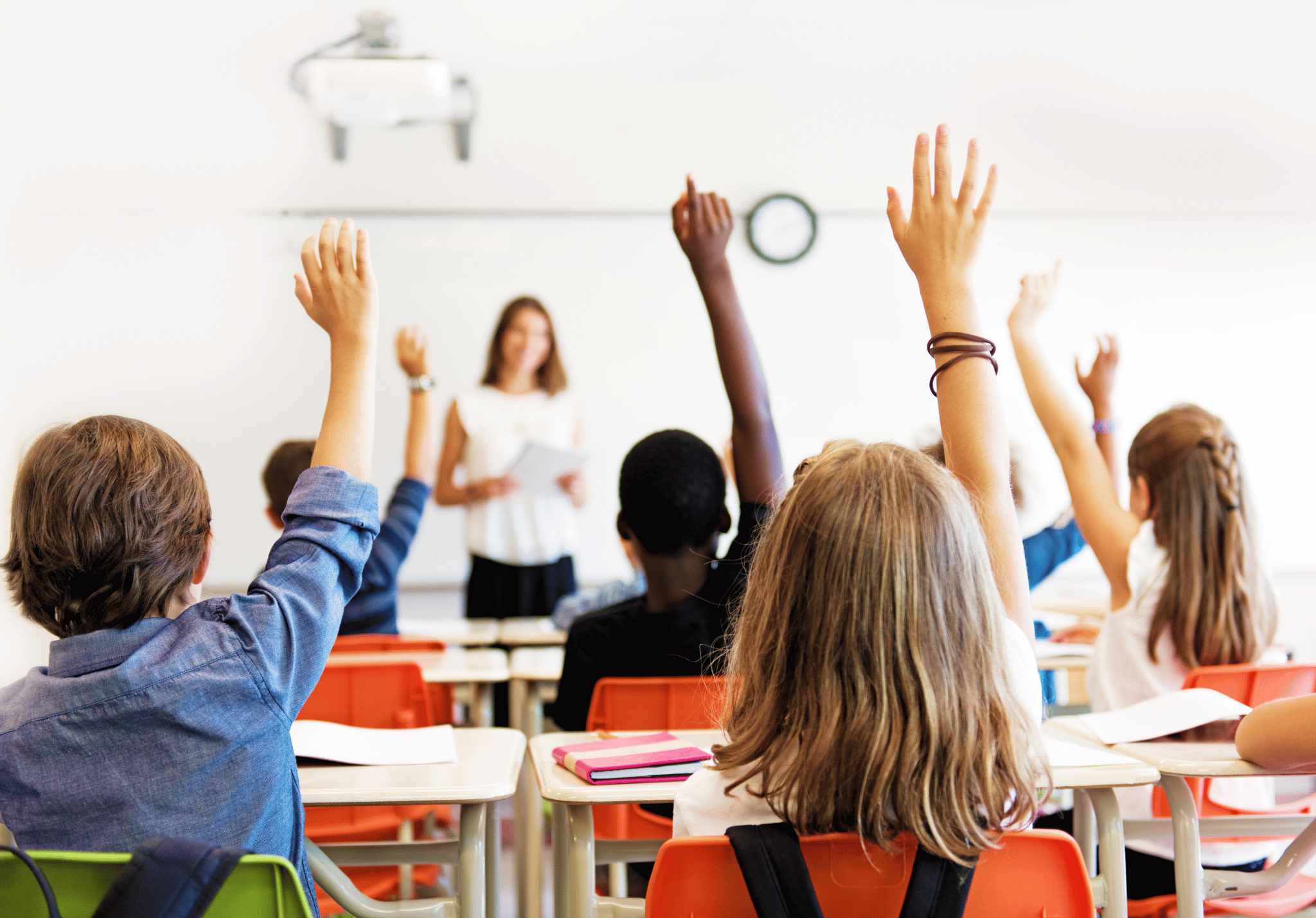 Moving On Up: Knowing What to Expect from the Transition into High School