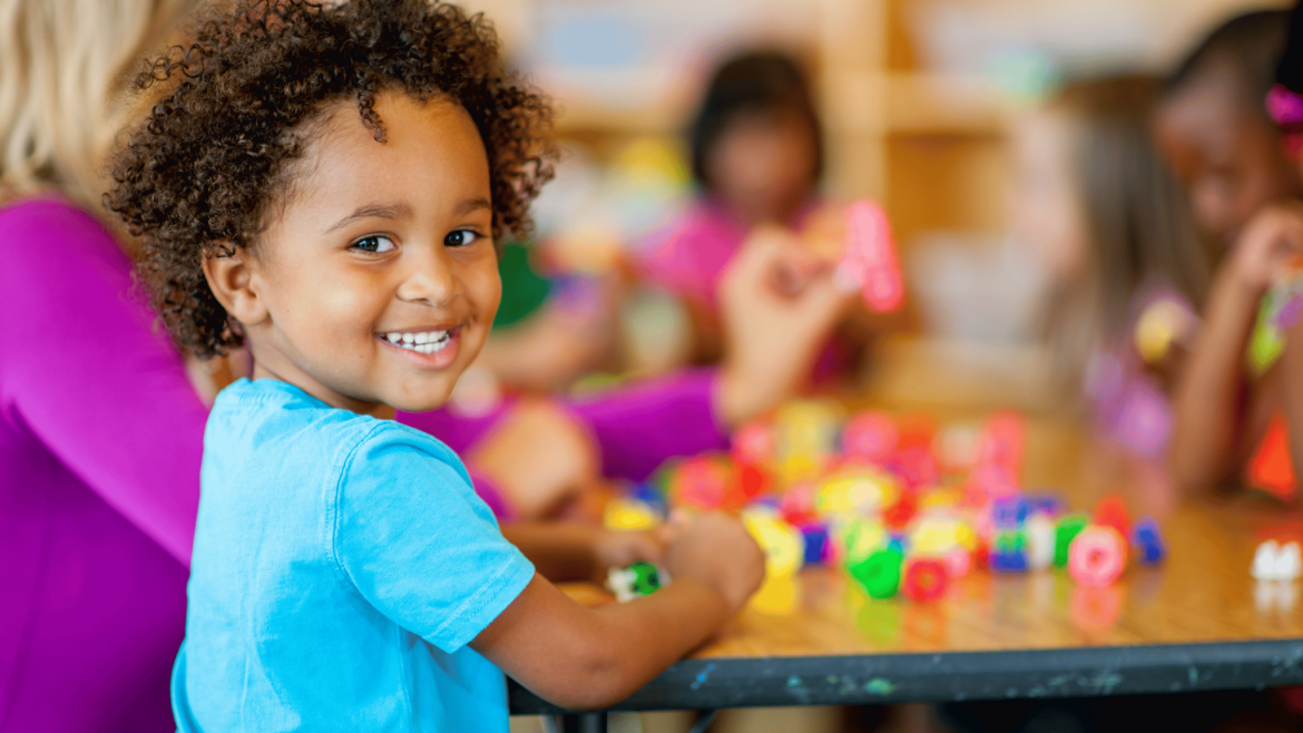 How to Prepare Your Child for Preschool